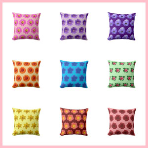 Throw Pillows